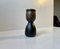 Mid-Century Stoneware Vase or Candlestick by Gerd Bøgelund for Royal Copenhagen, 1960s, Image 1