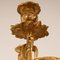 19th Century French Rococo Style Gilt Bronze Candelabras by Francois Linke and Philippe Caffieri, Set of 2, Image 8