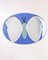 Vintage Mirror in the Shape of a Butterfly, 1970s, Image 1