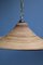 Italian Bamboo Chandelier, 1950s, Image 3