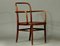 No. A 64F Armchairs by Gustav Adolf Schneck for Thonet, 1930s, Set of 3 5