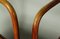 No. A 64F Armchairs by Gustav Adolf Schneck for Thonet, 1930s, Set of 3 9