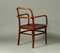 No. A 64F Armchairs by Gustav Adolf Schneck for Thonet, 1930s, Set of 3 6