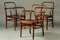 No. A 64F Armchairs by Gustav Adolf Schneck for Thonet, 1930s, Set of 3 2