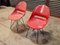 Chairs by Miroslav Navratil for Vertex, Set of 2 10