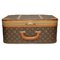 Vintage Suitcase from Louis Vuitton 4