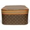 Vintage Suitcase from Louis Vuitton, Image 5