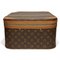 Vintage Suitcase from Louis Vuitton 3