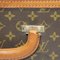 Vintage Suitcase from Louis Vuitton 6