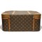 Vintage Suitcase from Louis Vuitton 7