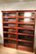 Mahogany Bookcase from Globe Wernicke, Set of 12 3