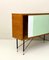 Sideboard with Sliding Doors, 1950s 4