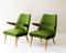 Armchairs, 1950s, Set of 2 1
