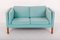 2332 Two Seat Sofa by Børge Mogensen for Fredericia Furniture 2