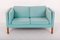 2332 Two Seat Sofa by Børge Mogensen for Fredericia Furniture, Image 2