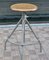 Industrial French Stool, Image 1