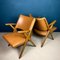 Fauteuils Mid-Century par Dal Vera, Italie, 1950s, Set de 2 7