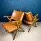 Mid-Century Lounge Chairs by Dal Vera, Italy, 1950s, Set of 2 7