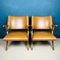 Fauteuils Mid-Century par Dal Vera, Italie, 1950s, Set de 2 2