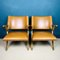 Mid-Century Lounge Chairs by Dal Vera, Italy, 1950s, Set of 2 2