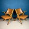 Mid-Century Lounge Chairs by Dal Vera, Italy, 1950s, Set of 2, Image 11