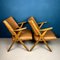 Mid-Century Lounge Chairs by Dal Vera, Italy, 1950s, Set of 2, Image 8