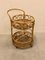 Bamboo and Wicker Bar Trolley, 1970s 7