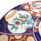 Japanese Hand-Painted Imari Porcelain Plate by Goldimari 7