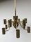 T 372/12 Patricia Chandelier by Hans-Agne Jakobsson for Hans-Agne Jakobsson Ab, 1960s 21