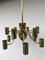 T 372/12 Patricia Chandelier by Hans-Agne Jakobsson for Hans-Agne Jakobsson Ab, 1960s 19