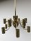 T 372/12 Patricia Chandelier by Hans-Agne Jakobsson for Hans-Agne Jakobsson Ab, 1960s, Image 19