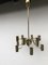 T 372/12 Patricia Chandelier by Hans-Agne Jakobsson for Hans-Agne Jakobsson Ab, 1960s 1