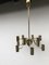 T 372/12 Patricia Chandelier by Hans-Agne Jakobsson for Hans-Agne Jakobsson Ab, 1960s, Image 1