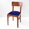 Art Deco Polish Chair, 1930s, Set of 2, Image 5
