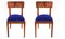 Chaises Art Déco, Pologne, 1930s, Set de 2 1