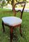 Louis Philippe Style Mahogany Chairs, Set of 2 2