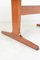 Danish Teak Extendable Dining Table by Preben Schou 9