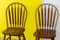 Vintage Scandinavian Chairs, Set of 4 5