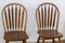 Vintage Scandinavian Chairs, Set of 4 3