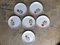 Traviata Soup Plates from Moulin Des Loups Orchies, Set of 6 3