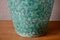 Green Vase from Bay Keramik, 1970s 4