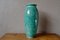 Grüne Vase von Bay Keramik, 1970er 2