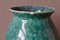 Green Vase from Bay Keramik, 1970s 3