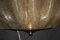 Muschelförmige Wandleuchten aus goldenem Murano Glas von Barovier & Toso für Mazzega, 2er Set 10