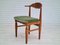 Danish Design Oak dining Chairs by Henning Kjærnulf, 1970s, Set of 6, Image 8