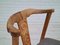 Danish Design Oak dining Chairs by Henning Kjærnulf, 1970s, Set of 2 14