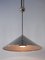 German Counter Balance Pendant Lamp by Florian Schulz, 1970, Image 2