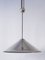 German Counter Balance Pendant Lamp by Florian Schulz, 1970 15