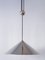 German Counter Balance Pendant Lamp by Florian Schulz, 1970, Image 16