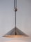 German Counter Balance Pendant Lamp by Florian Schulz, 1970 8